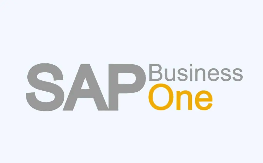 SAP Business ONE